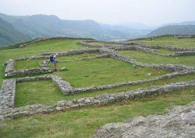 Hardknott Fort Boot
